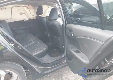 2016 Honda Accord Ex-L from USA, damaged, VIN 1HGCR2F88GA200917